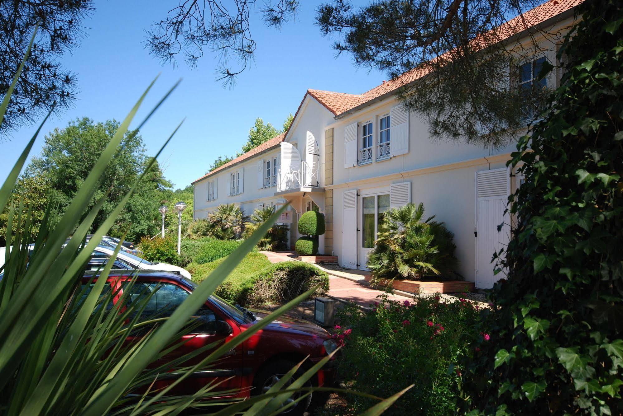 Hotel Le Relais Des Champs Eugenie-les-Bains Luaran gambar