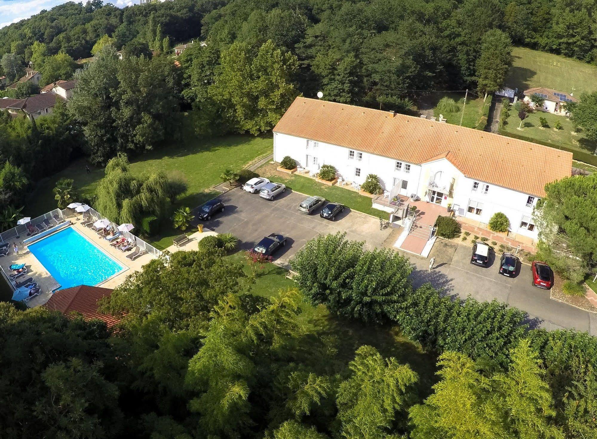 Hotel Le Relais Des Champs Eugenie-les-Bains Luaran gambar